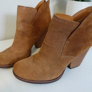 Kork-Ease Castaneda Ankle Boot Size 8